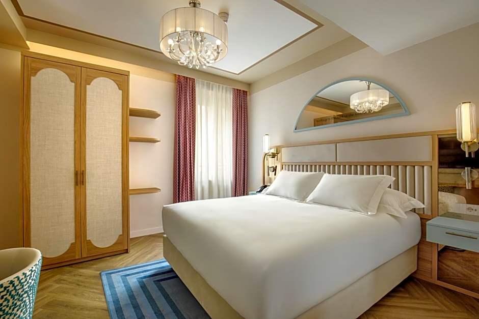 Rosetta Hotel Perugia Tapestry Collection By Hilton