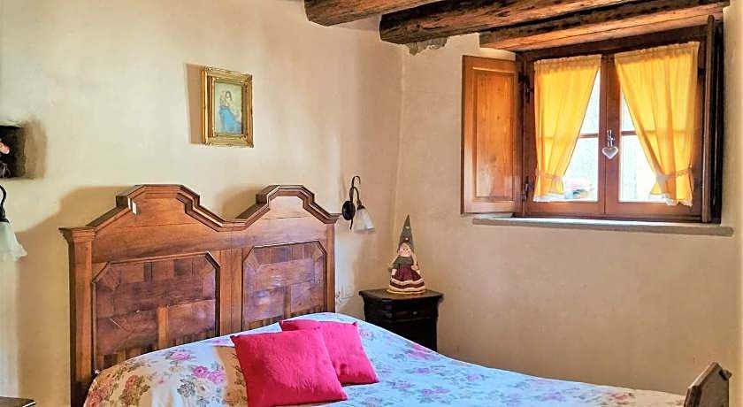 Bed and Breakfast Santa Brigida