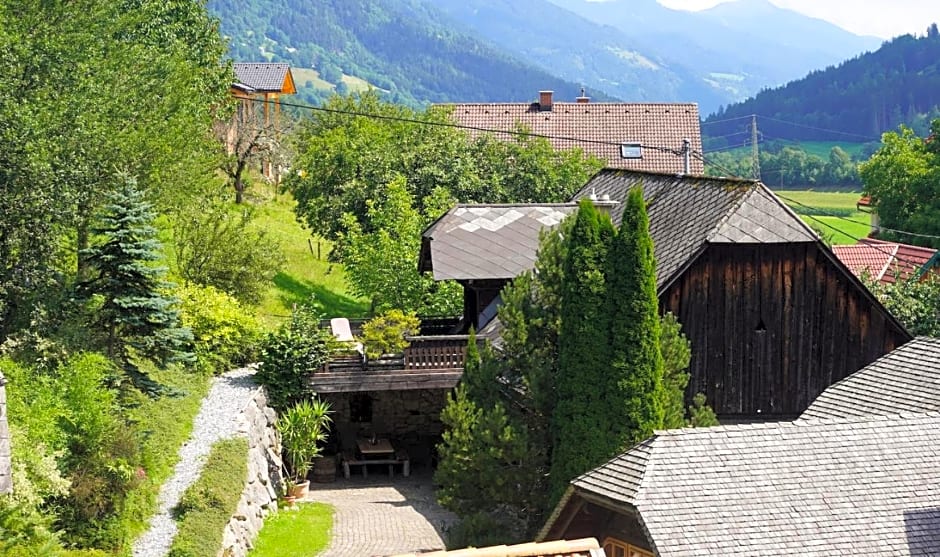 Wohnstudio in umgebauter Scheune