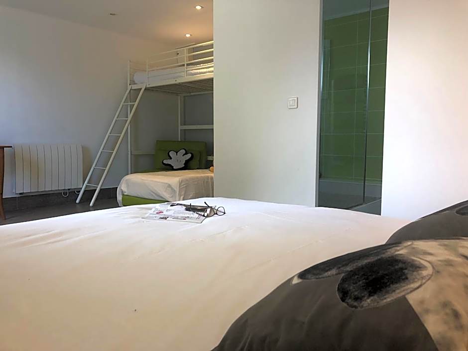 Chambres d'Hôtes Poirier Bazin