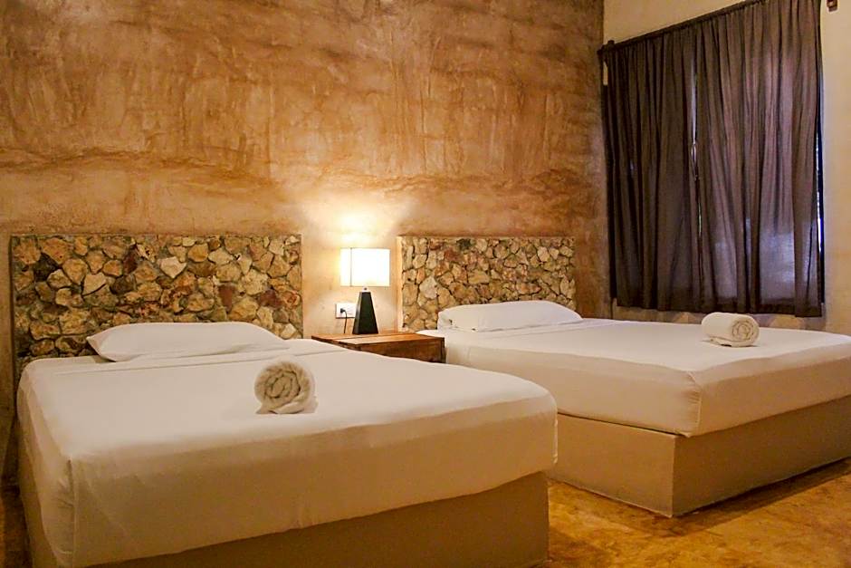 Hotel Nojoch Nah