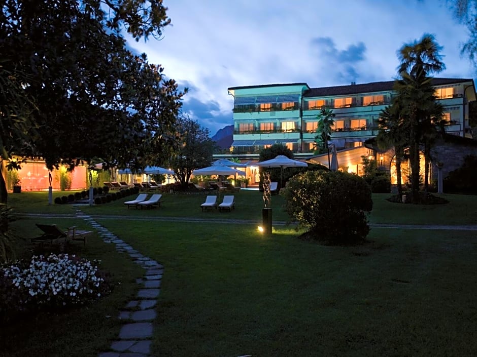 Parkhotel Delta, Wellbeing Resort