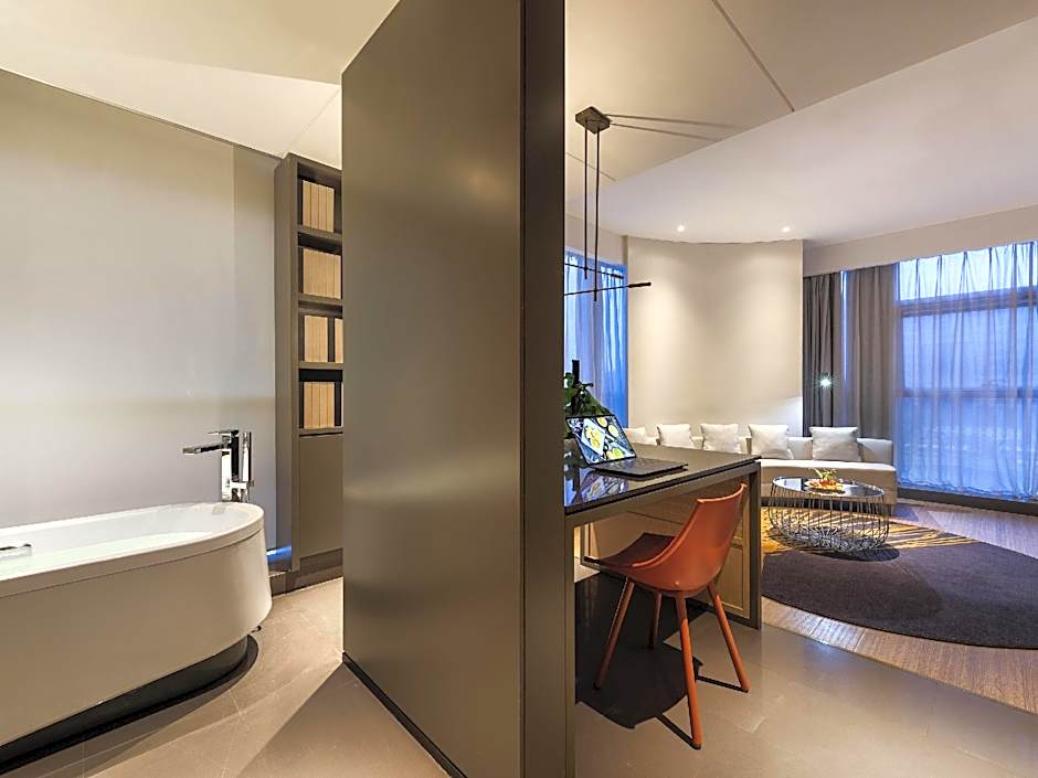 Mercure Nanjing Olympic EXPO