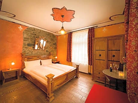Doppelzimmer-Deluxe-Ensuite Mit Dusche-Stadtblick