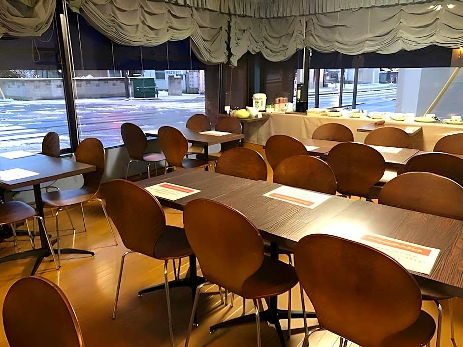 Hotel Hyper Hills Hirosaki