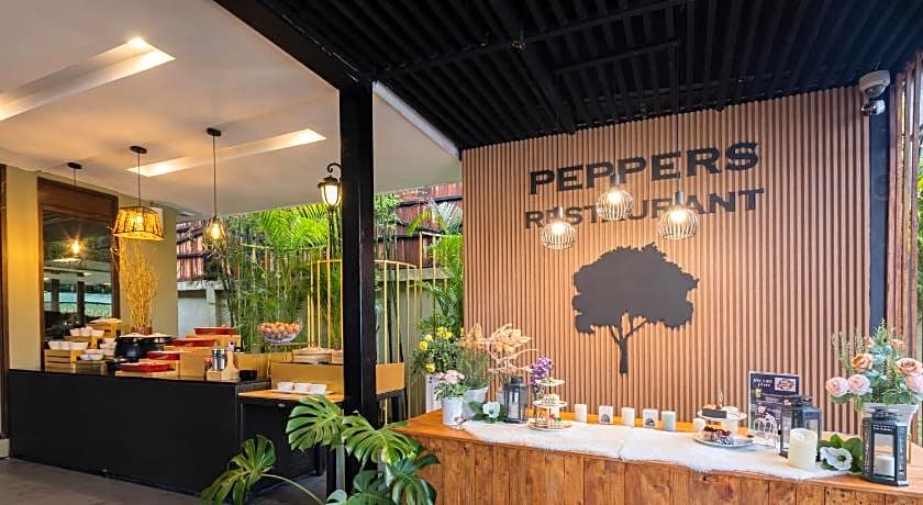 U Inchantree Kanchanaburi Hotel