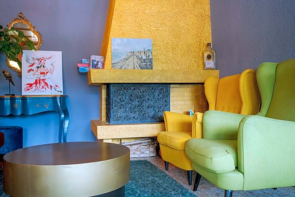 VILLA OXA - Boutique Design Hotel