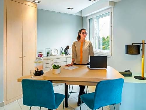 Aparthotel Adagio Access Paris Porte De Charenton