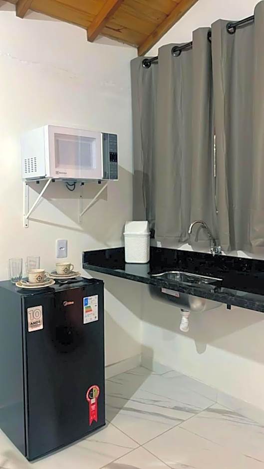 Chalés Jardim de Minas