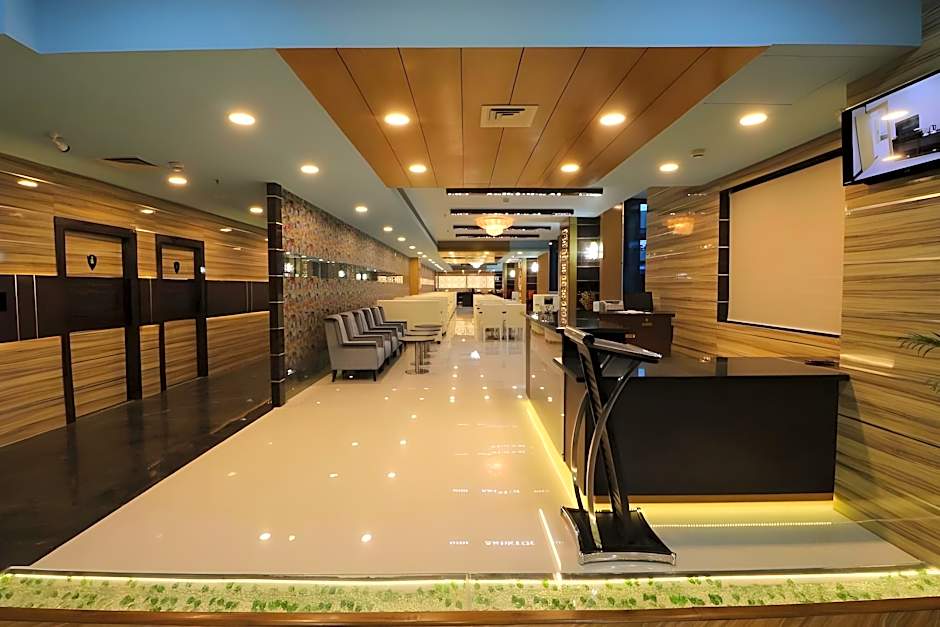 Aristocrat Hotel, New Town, Kolkata