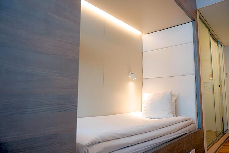 Omena Hotel Helsinki Lönnrotinkatu