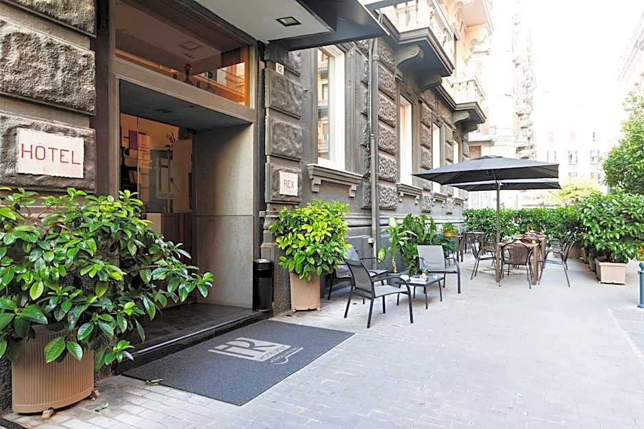 Photo 1 of 40 of Rex Lifestyle Hotel