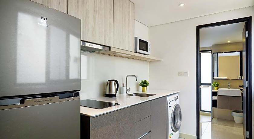 Macallum Central Hotel Managed By The Ascott Limited 