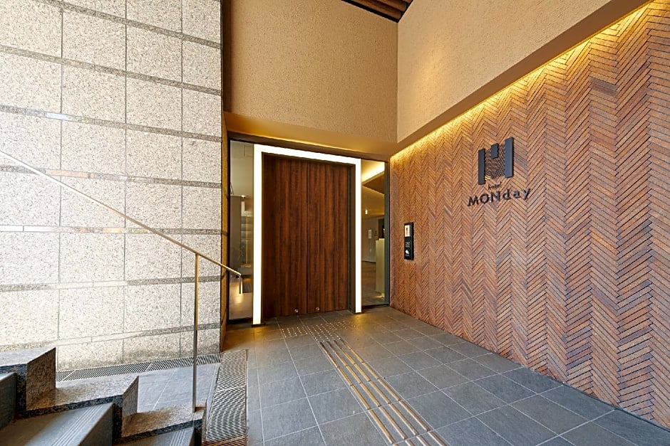 hotel MONday KYOTO MARUTAMACHI