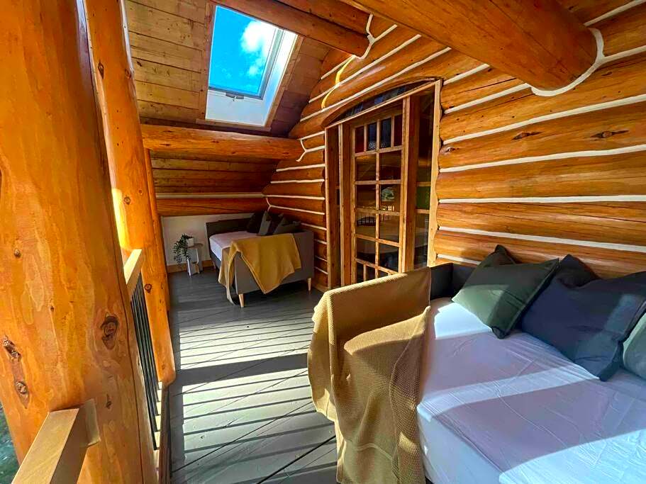 7 Acres Forest - Skiing Close - Privacy - Theatre