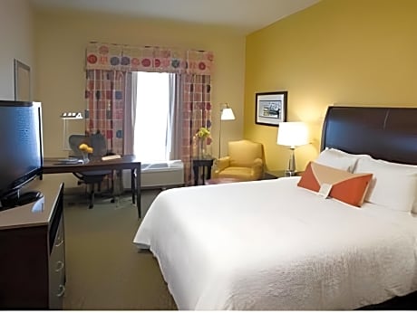 Suite King Bed