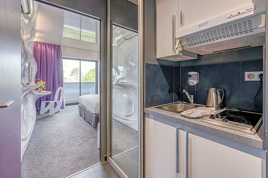 Comfort Aparthotel Bassin d'Arcachon