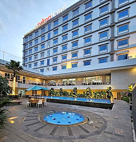 d'primahotel Kualanamu Medan