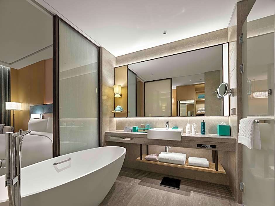 DoubleTree by Hilton Taizhou Shenxianju