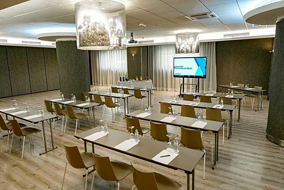 Hotel Princesa De Eboli