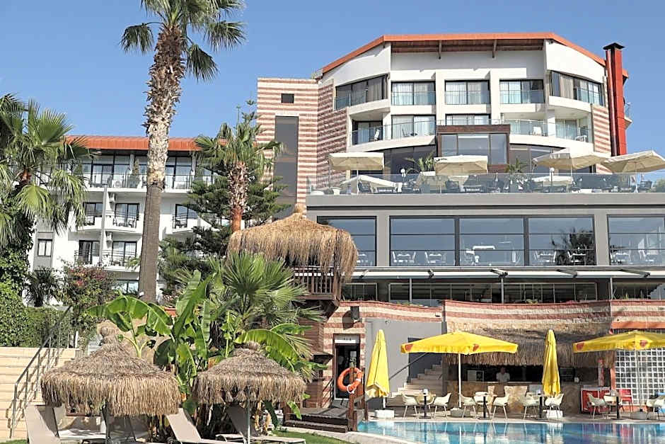 PIRIL HOTEL THERMAL BEAUTY SPA