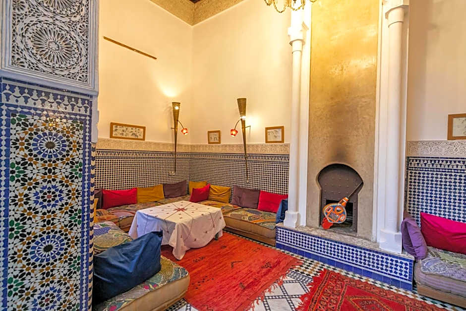 RIAD LOUDAYA AND SPA