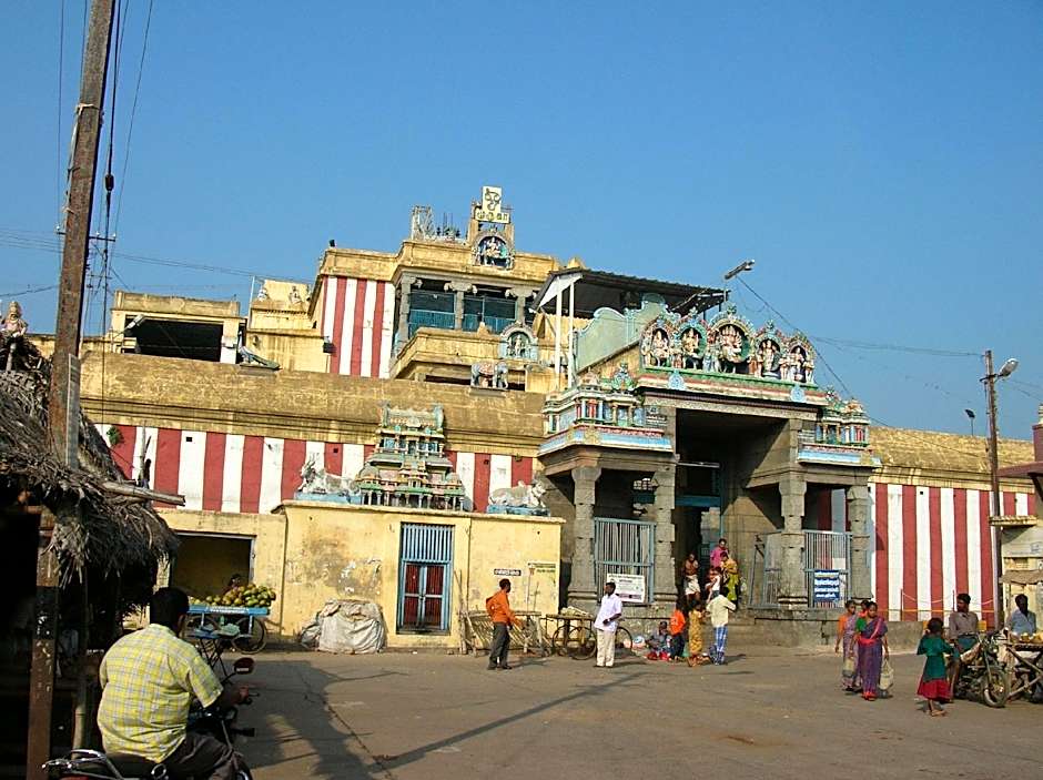 Hotel Parisutham Tanjore