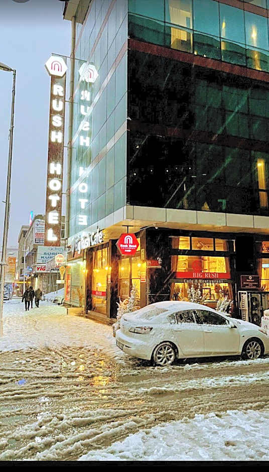Rush Hotel Istanbul
