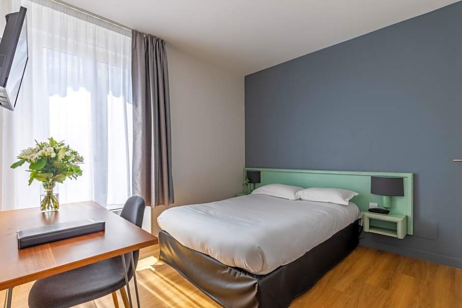 Atlantic Hotel Rennes Centre Gare