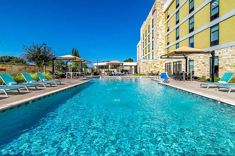 Home2 Suites By Hilton Dallas Addison