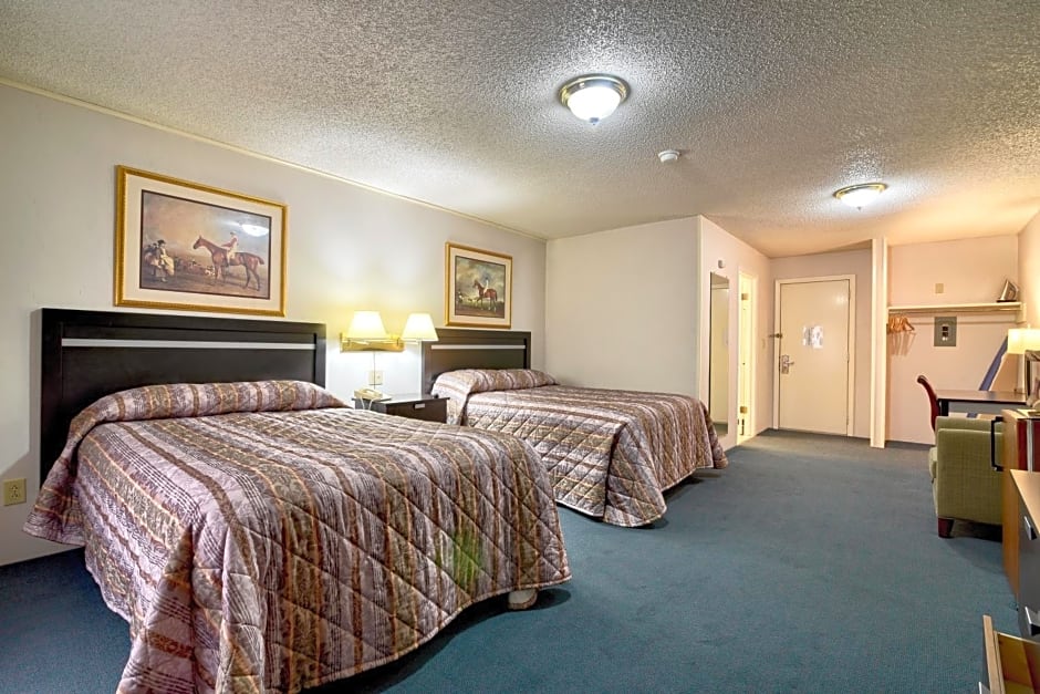 Roosevelt Inn & Suites Saratoga Springs