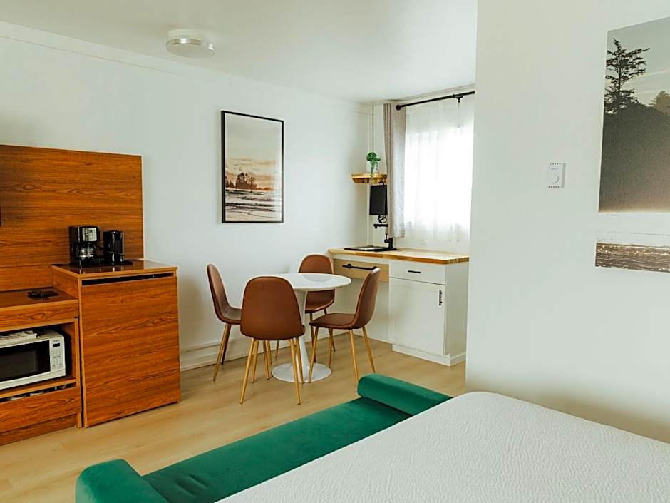 Ukee Peninsula Motel