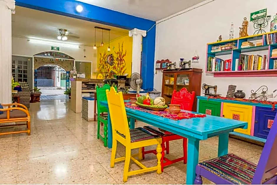 Hotel Maria's Nicte Ha