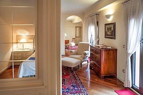 Suite with Terrace