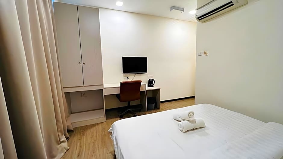 Seeds Hotel Cheras Taman Bukit Segar