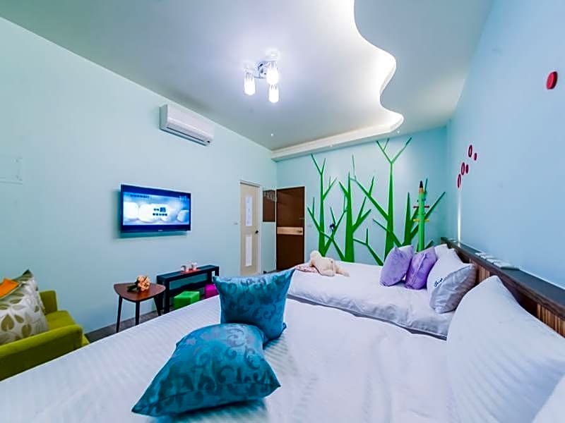 Yoyolife Hostel – Ilan, WV