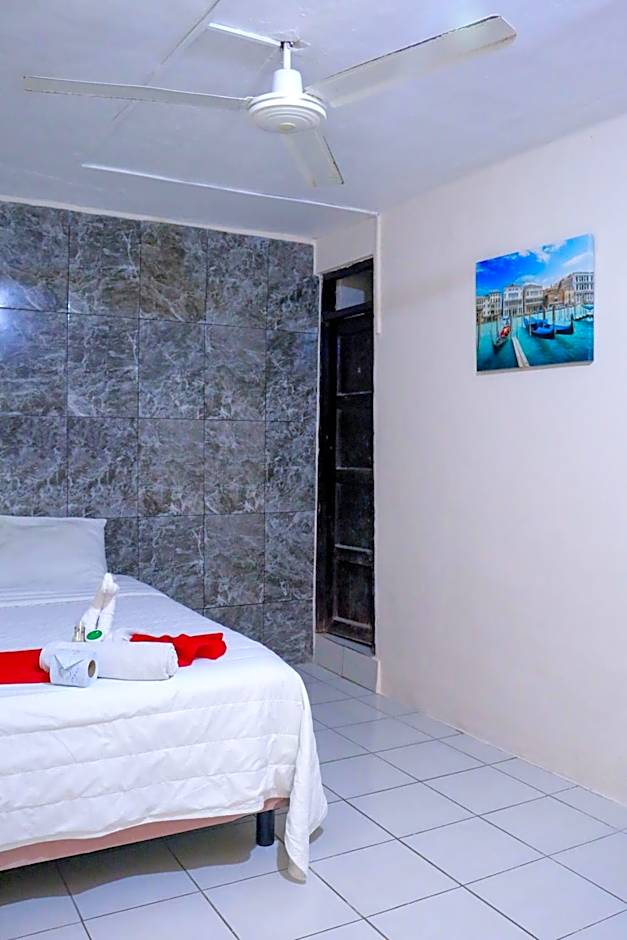 Hotel Rosa del Alba
