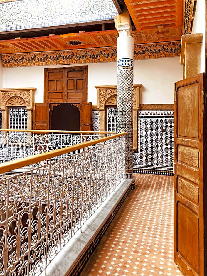 Riad Majorelle
