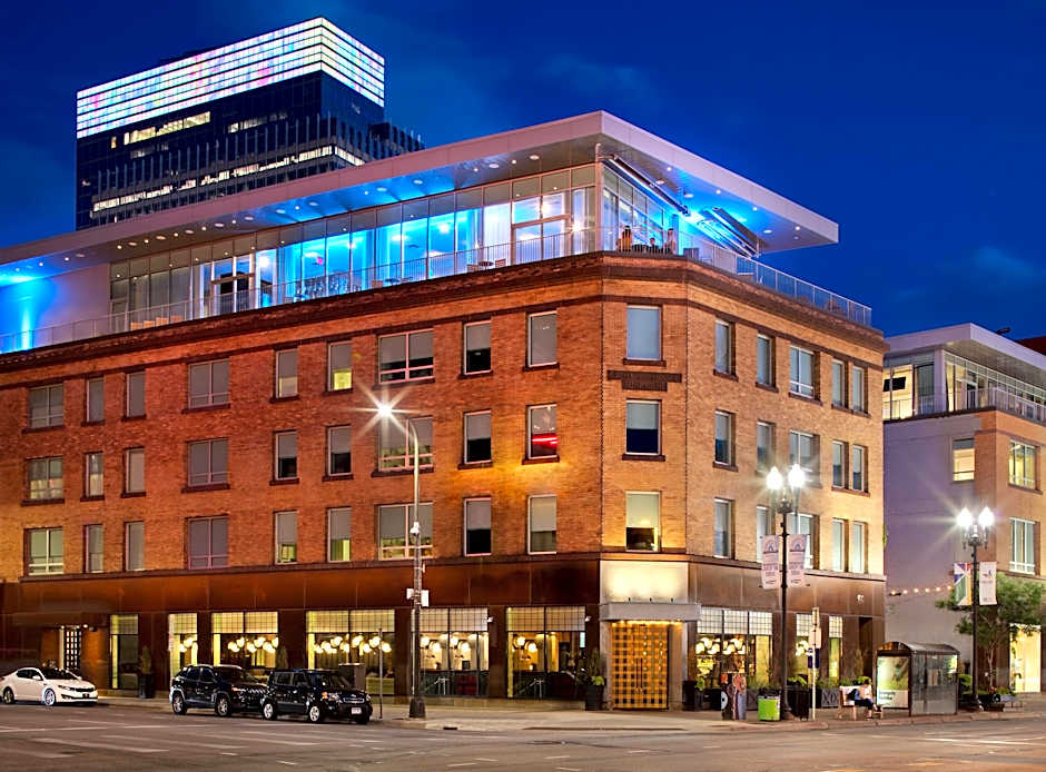 The Chambers Hotel