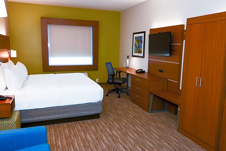 Holiday Inn Express Hotel & Suites New Boston, an IHG Hotel