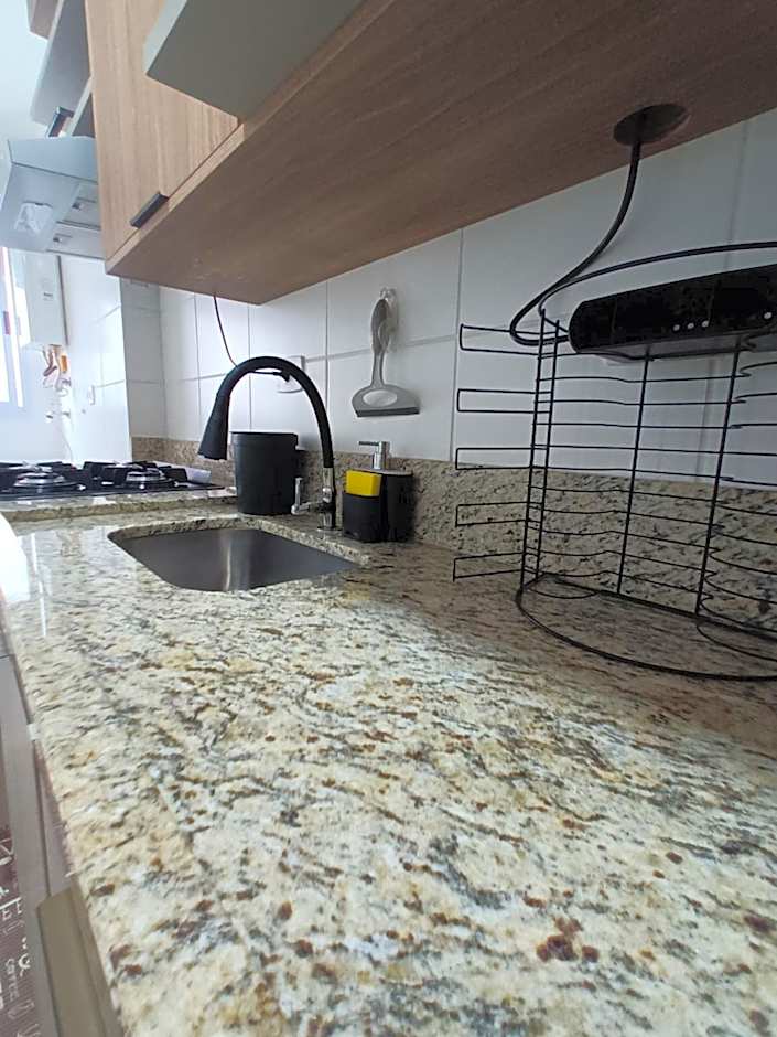 Apartamento Novo no Bairro da Aviação!