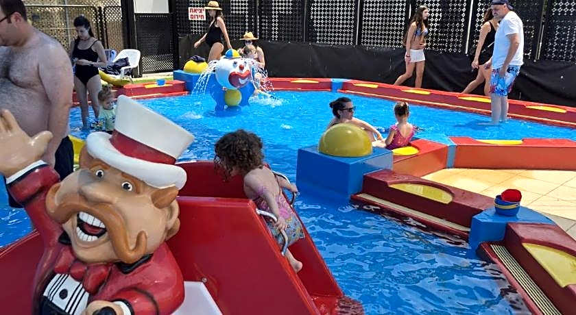 Shoresh Green Hills Hotel