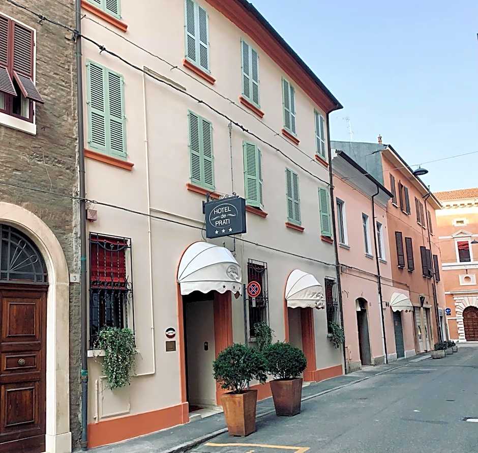 Hotel De Prati