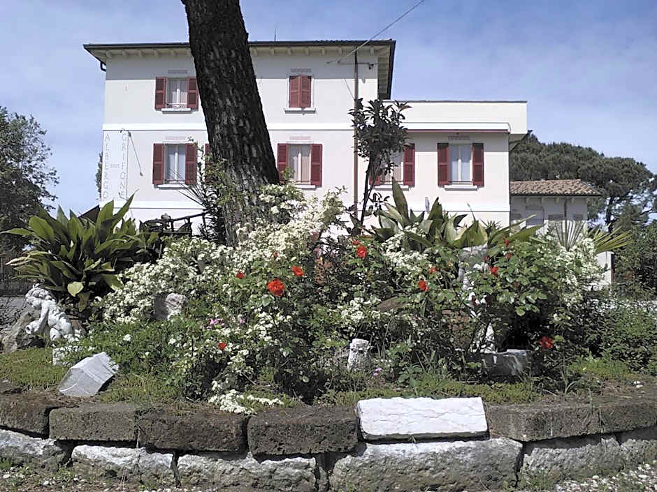 Albergo Grifone 1891