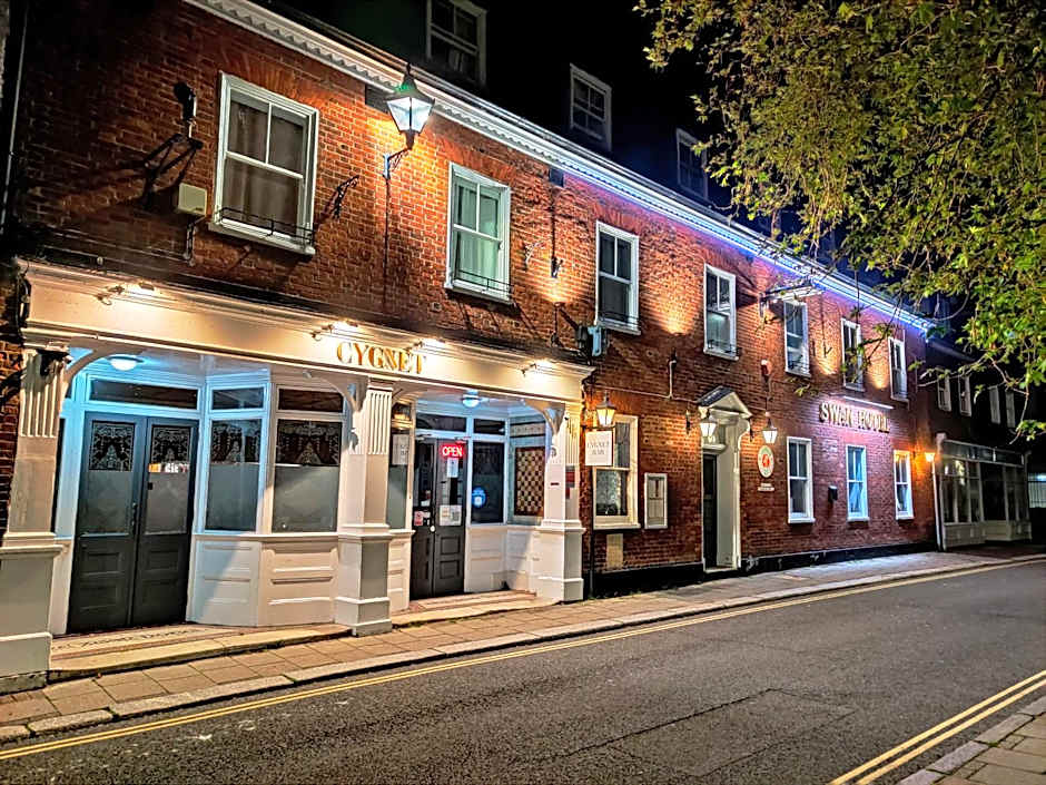 The Swan Hotel