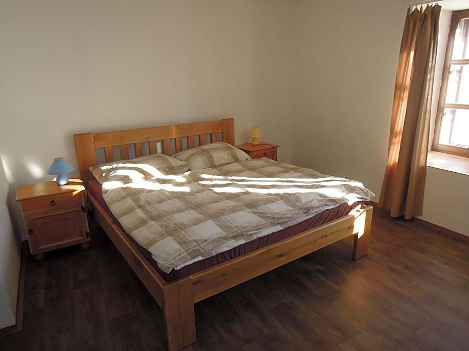 Penzion Zámek Drahonice