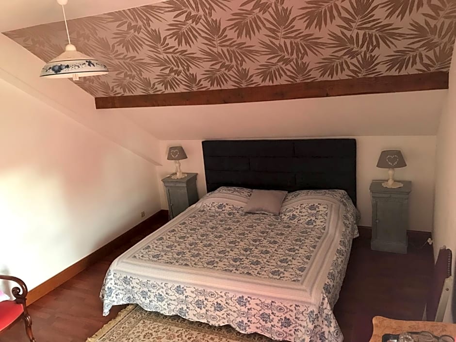 Chambre d'hôtes proche de Royan – Épargnes, PA