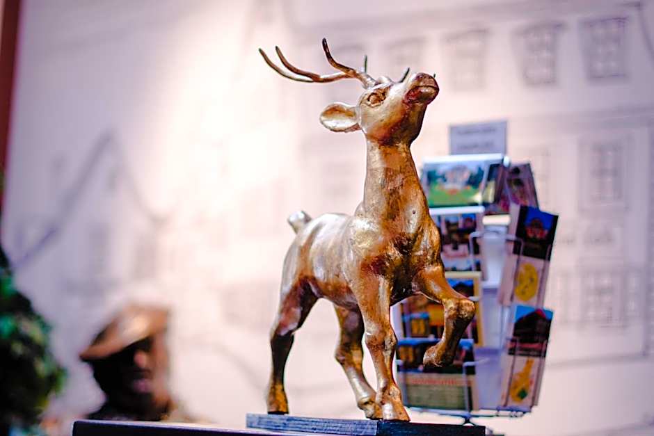 Hotel Goldener Hirsch