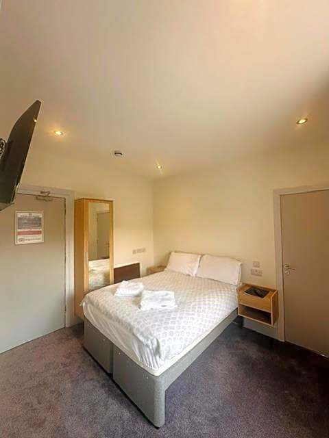 The White Lion Hotel