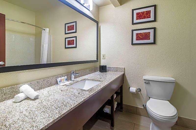 Comfort Suites Danville